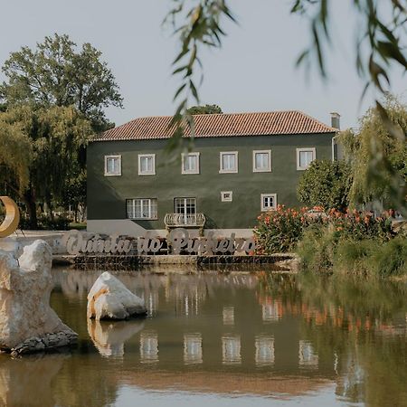 Quinta Do Pinheiro Hotel E Eventos By Grupo Quinta Dos Lagos Valado de Frades Bagian luar foto