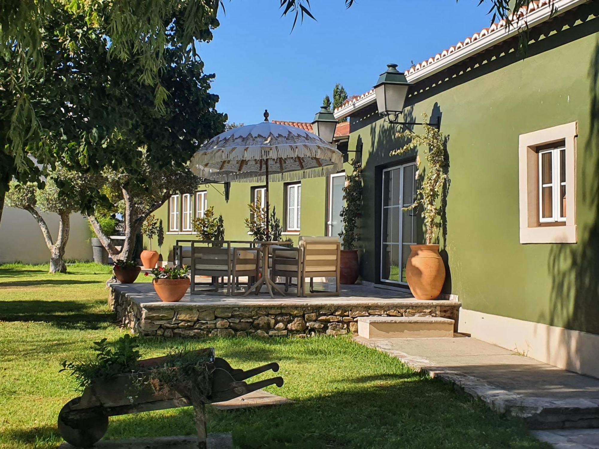 Quinta Do Pinheiro Hotel E Eventos By Grupo Quinta Dos Lagos Valado de Frades Bagian luar foto