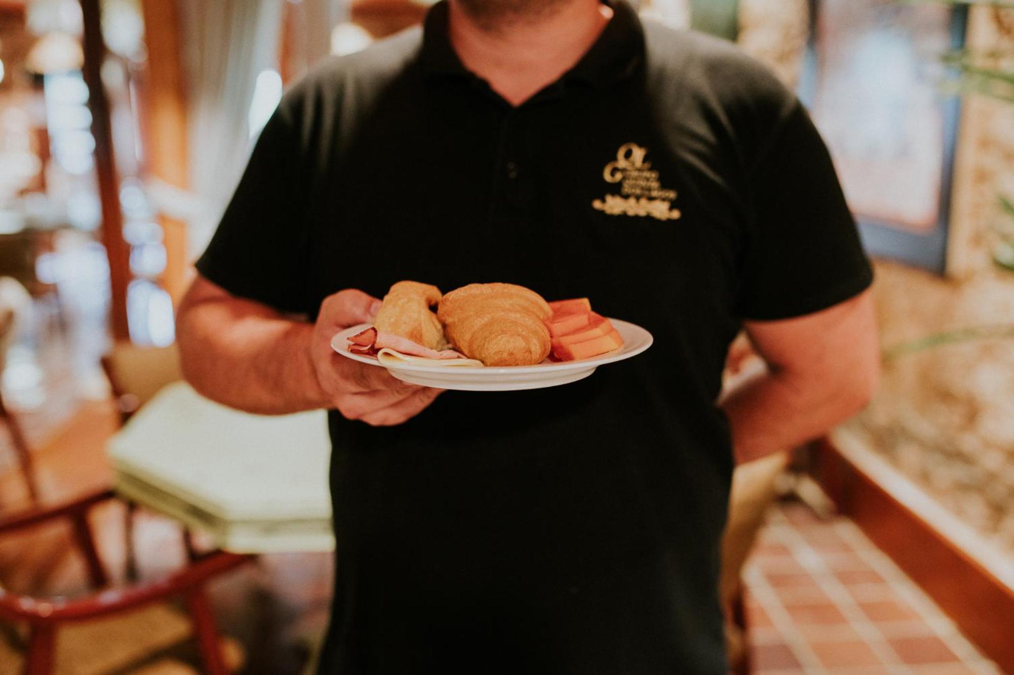 Quinta Do Pinheiro Hotel E Eventos By Grupo Quinta Dos Lagos Valado de Frades Bagian luar foto